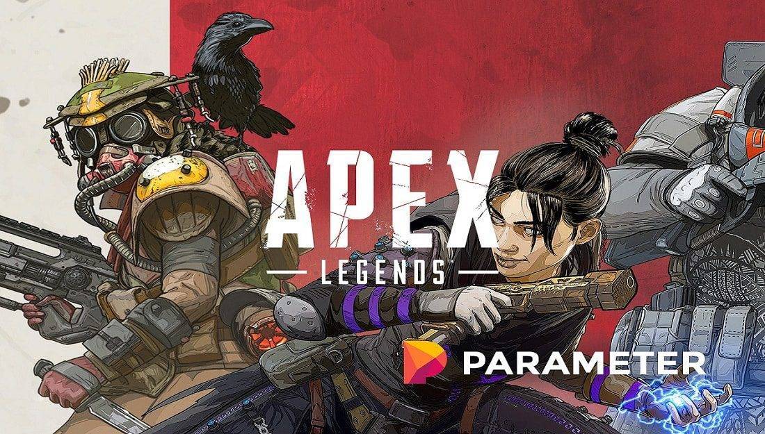 APEX Legends Game Truck Party