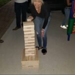 Giant Jenga, Rolling Video Games. Long Island Long Island & NYC's Best game truck