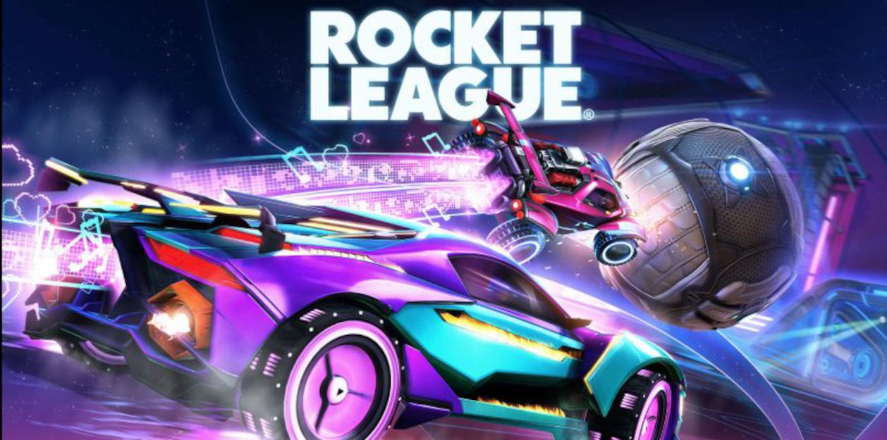 Rocket League Game Truck