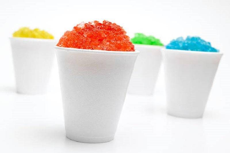 Game truck birthday snow cones & concessions
