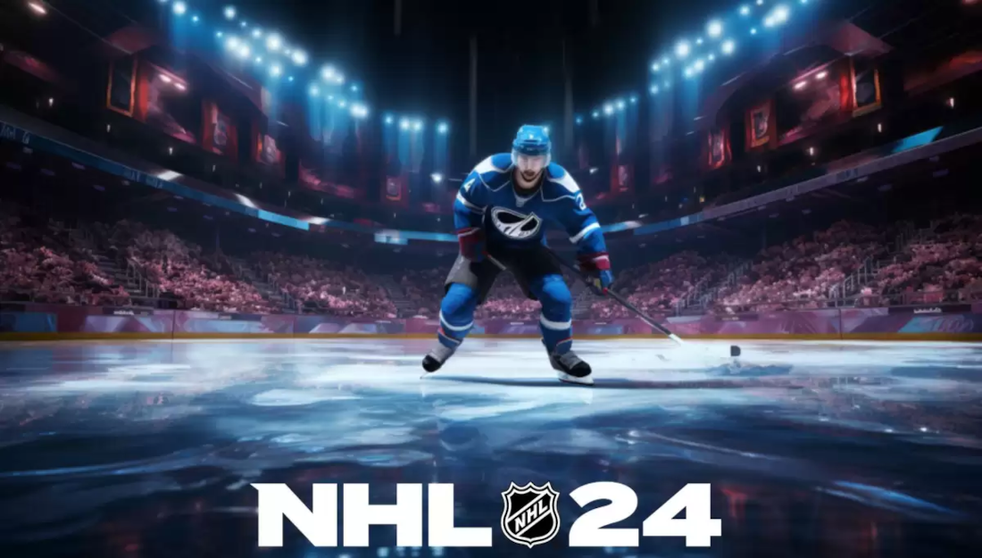 NHL 24 Gaming Truck Rolling Video Games Long Island