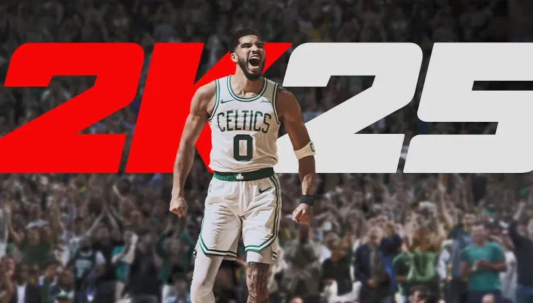 NBA2K25 Rolling Video Games Long Island