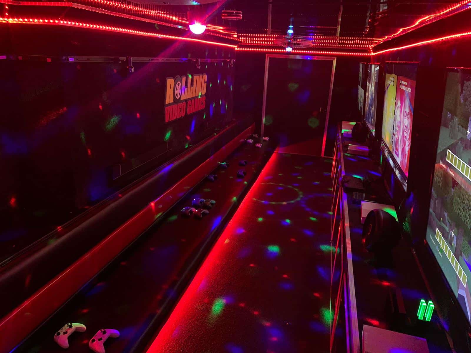 Party Rentals Long Island | Rolling Video Games