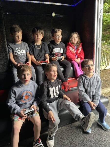 Game Truck Event in Massapequa, NY