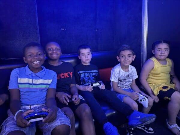 Game Truck Event in Woodbury, NY