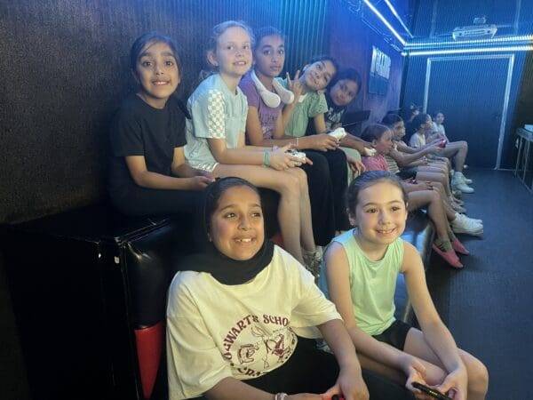 Game Truck-Game Bus Parties from June 2025; Monthly Recap