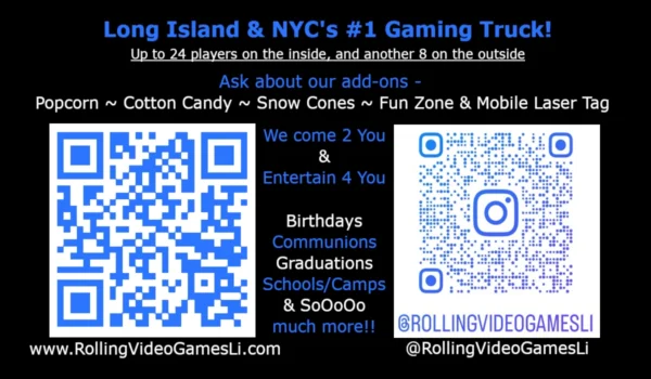 Gaming Truck Request Information